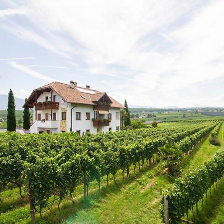 Appartamento Marolhof Cornaiano Esterno foto