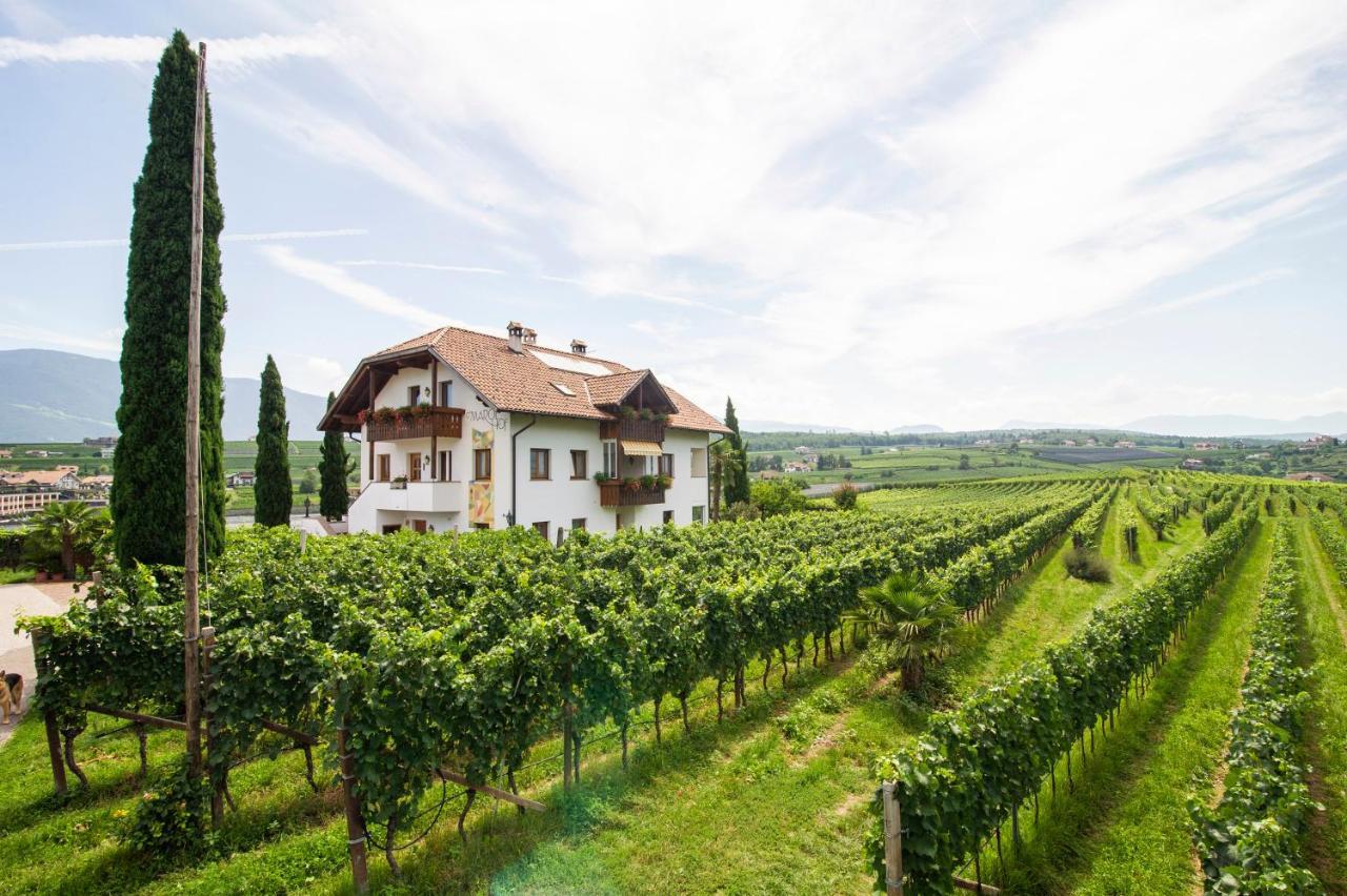 Appartamento Marolhof Cornaiano Esterno foto