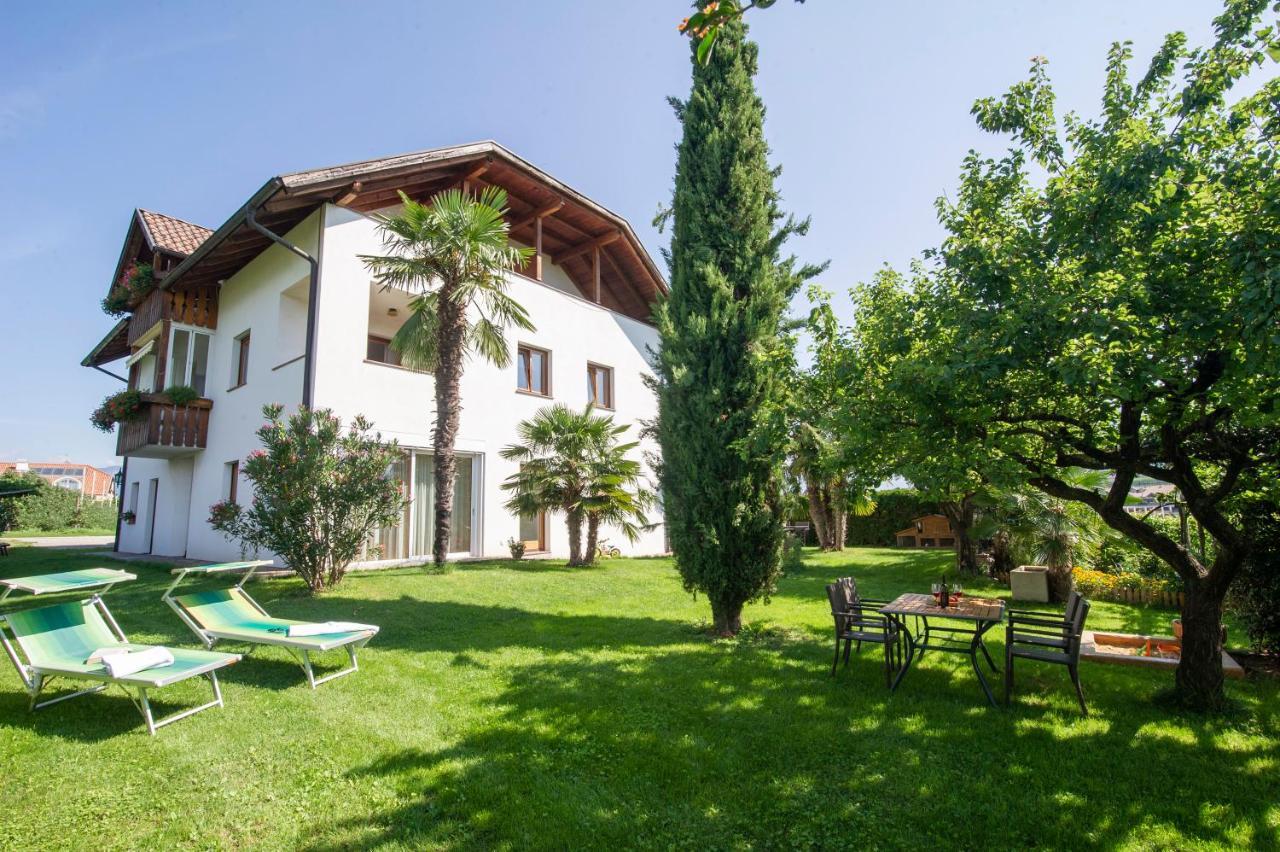 Appartamento Marolhof Cornaiano Esterno foto